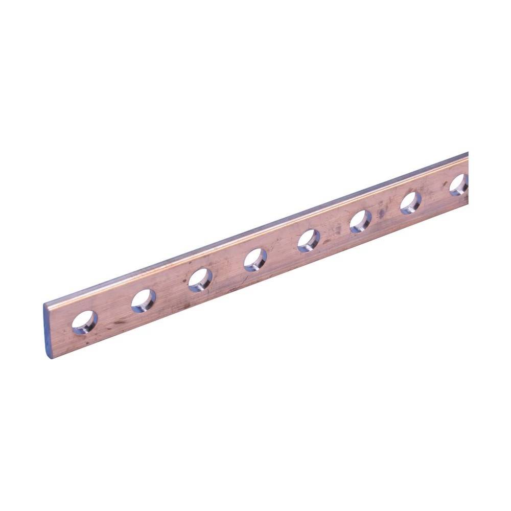 Erico Kupferschiene gelocht DPCB25X5