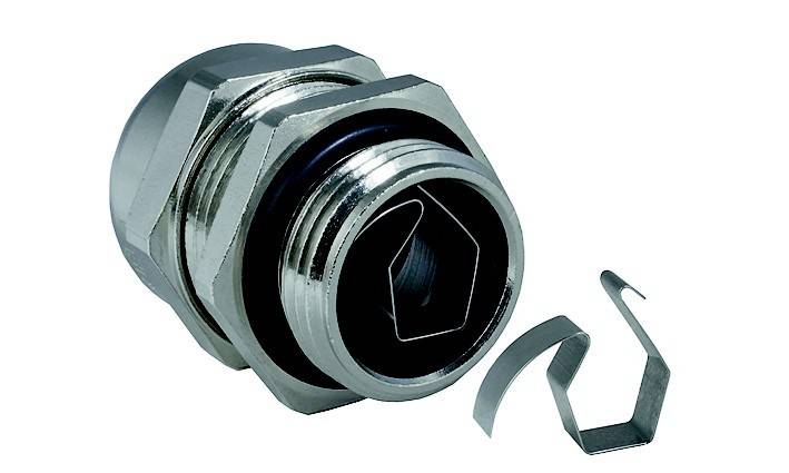 Jacob Kabelverschraubung WADI one EMV M50x1,5