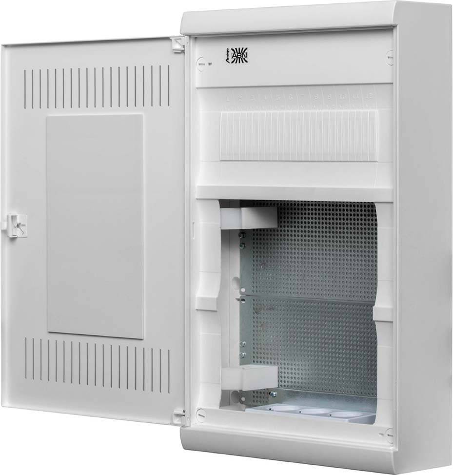 ABN Multimedia-Kleinverteiler A36ATM