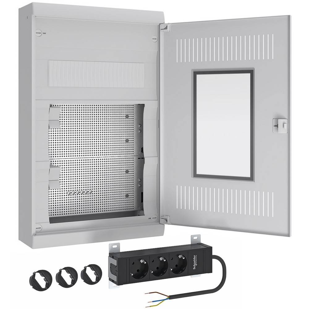 ABN Multimedia-Kleinverteiler A36ATM