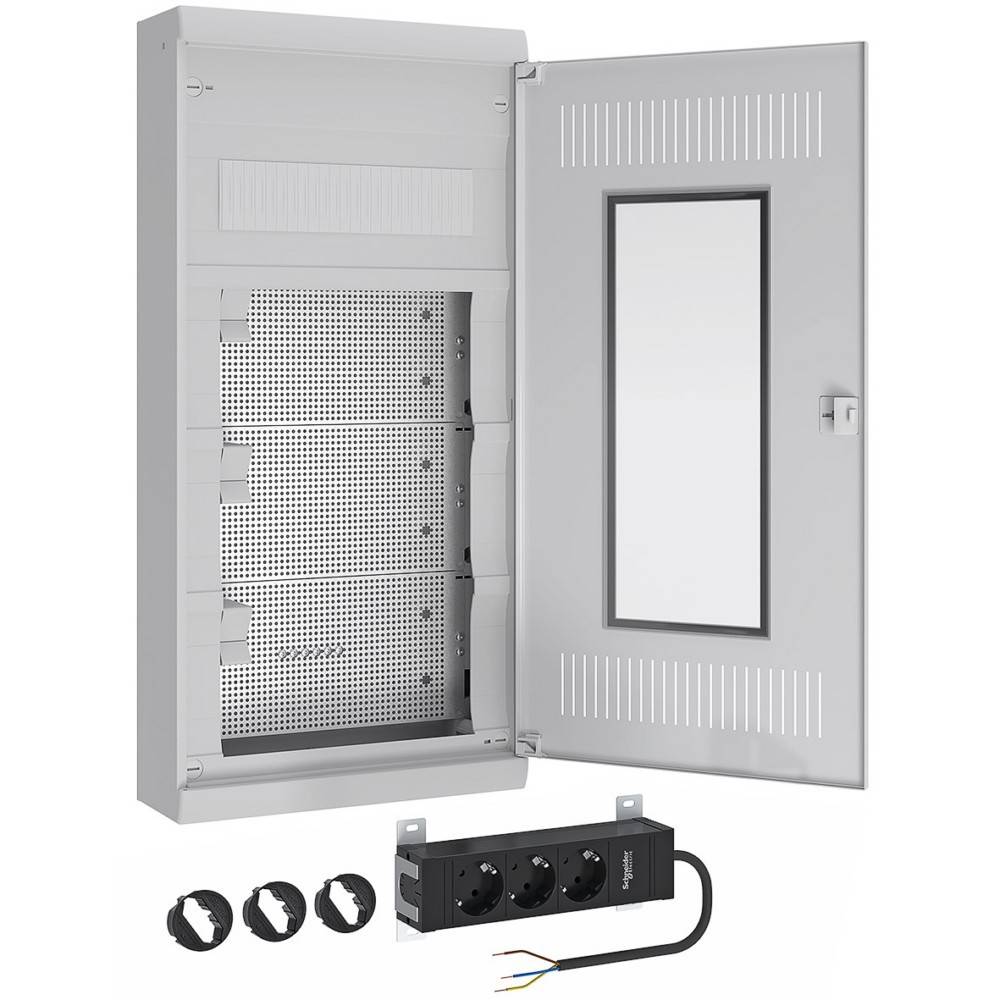 ABN Multimedia-Kleinverteiler A48ATM