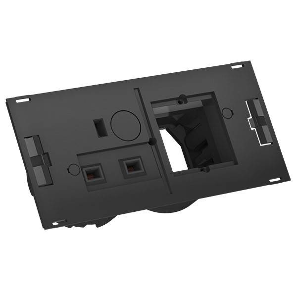 Bachmann DUE Steckdosenleiste 929.034