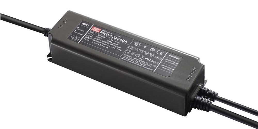 Barthelme Netzteil DALI 24VDC 120W 66003120