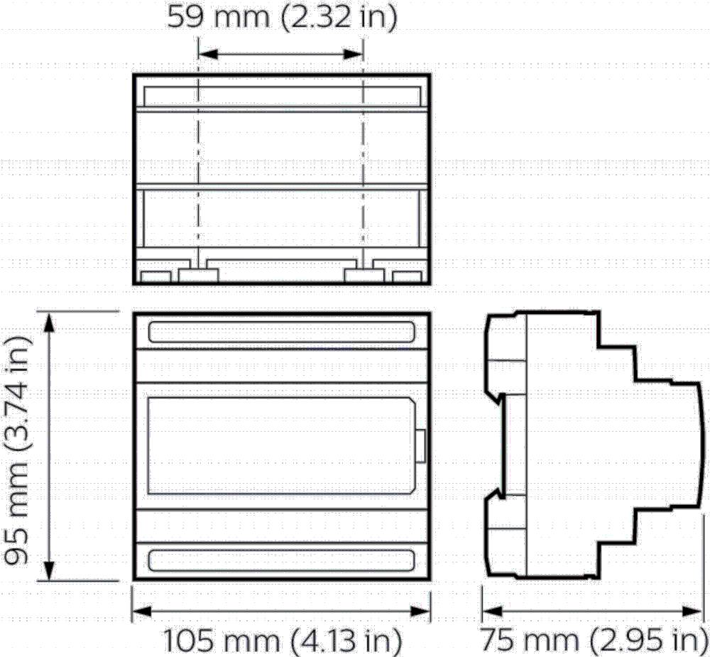 Philips Lighting PWM Dimmer DDLEDC605GL