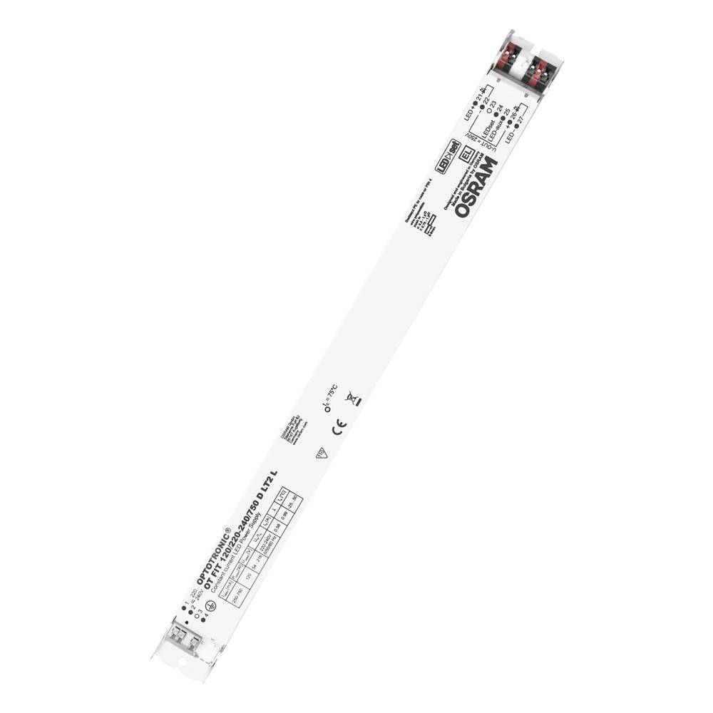 OSRAM BETRIEBSGERÄTE LED-Betriebsgerät OTFIT120/../750DLT2L