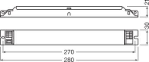 OSRAM BETRIEBSGERÄTE LED-Betriebsgerät OTFIT55/.. /1A0CSLG2