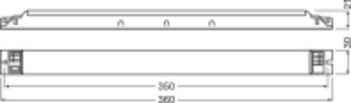 OSRAM BETRIEBSGERÄTE LED-Betriebsgerät OTFIT75/.. /1A4CSLG2