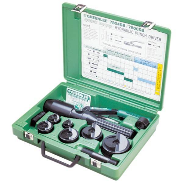 Klauke Hydraulikstanze 50356143SET