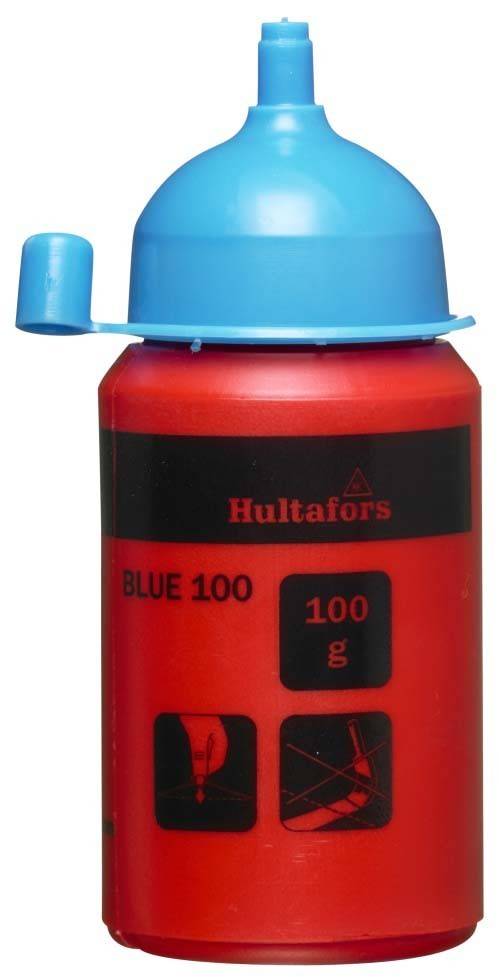 Hultafors Schlagschnurkreide BLAU 100