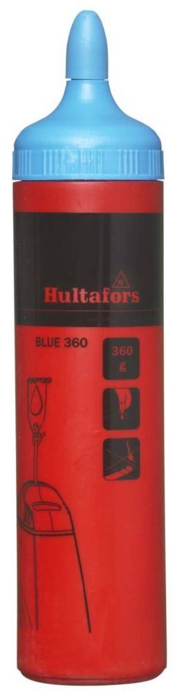 Hultafors Schlagschnurkreide BLAU 360