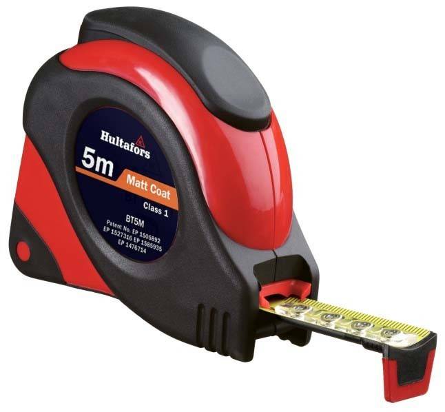 Hultafors Stahlmassband 356103