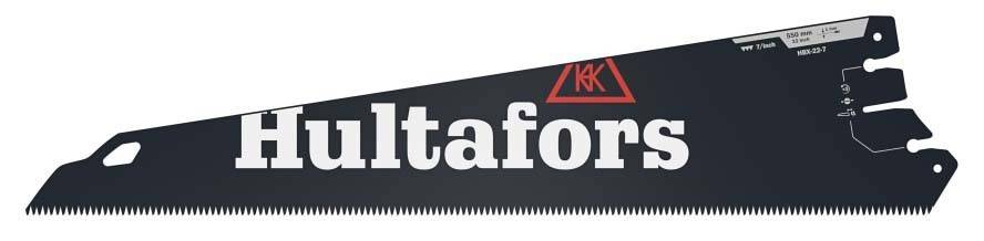Hultafors Sägeblatt BX-22-7