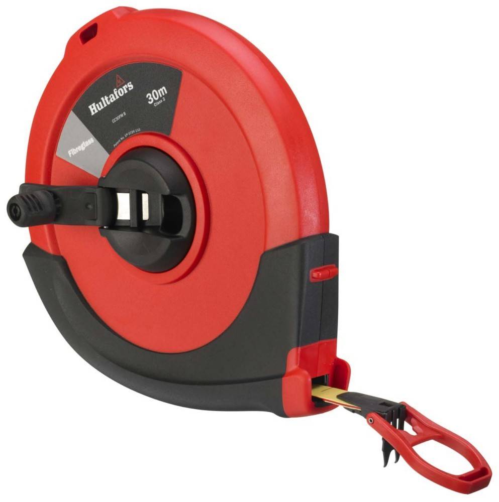 Hultafors Massband Glasfaser CC 30FM