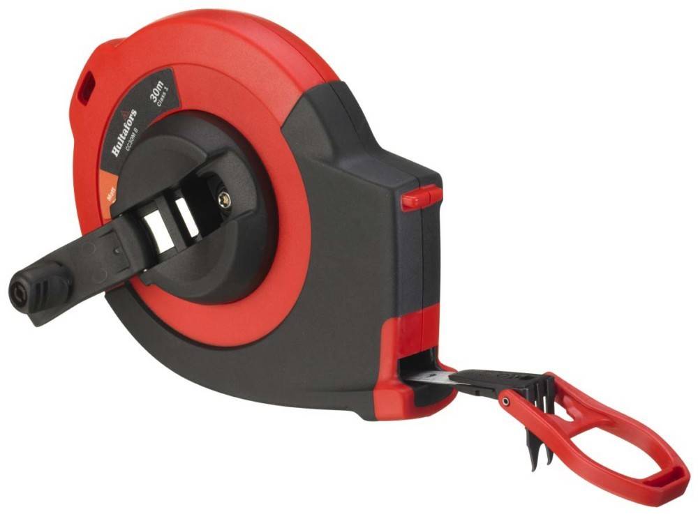 Hultafors Stahlmassband CC 30M