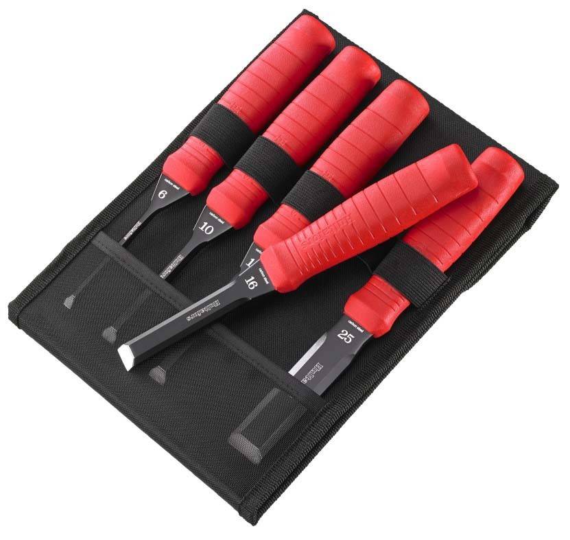 Hultafors Stemmeisen EDC S5, 6-25 3