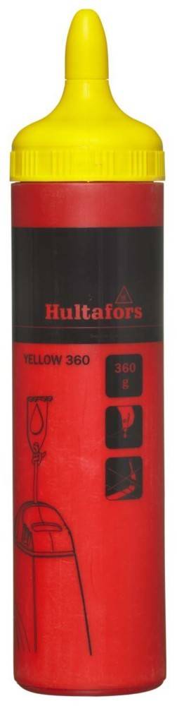 Hultafors Schlagschnurkreide Gul 360