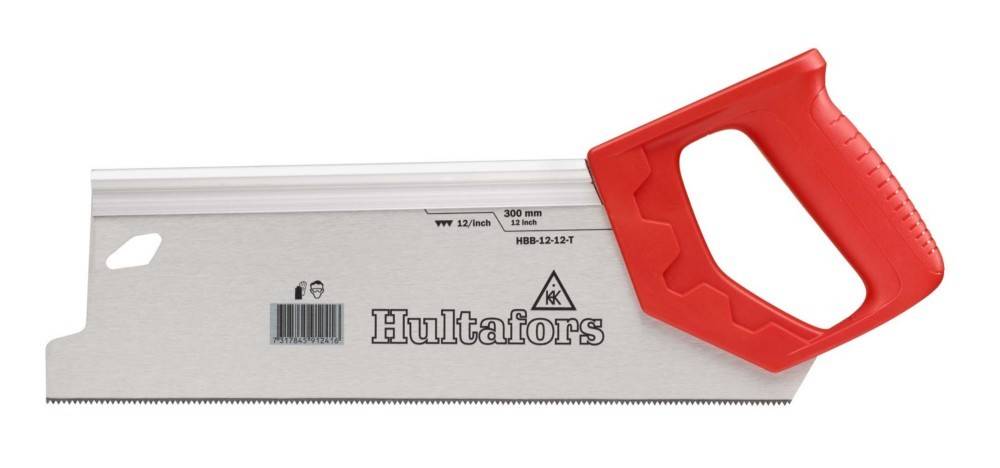Hultafors Handsäge Standard Mini HBB 12-12T