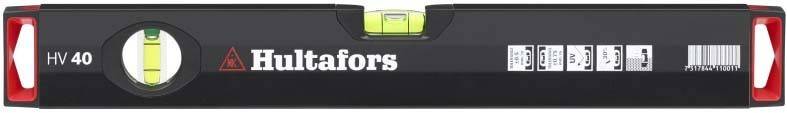 Hultafors Handwerker-Wasserwaage HV 40