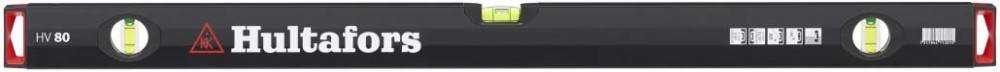 Hultafors Handwerker-Wasserwaage HV 80