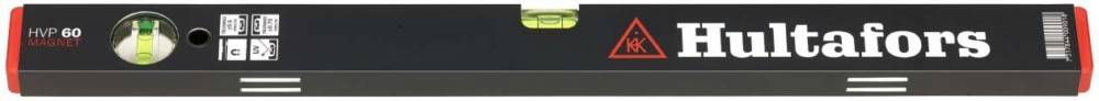 Hultafors Handwerker-Wasserwaage HVP Magnet 60
