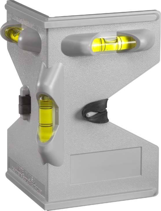 5 Stk. Hultafors Pfosten-Wasserwaage JP