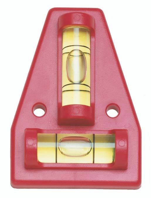 10 Stk. Hultafors Kreuzwasserwaage K 5