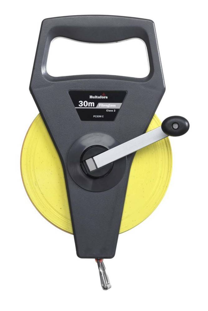 Hultafors Glasfasermassband PC 30 C