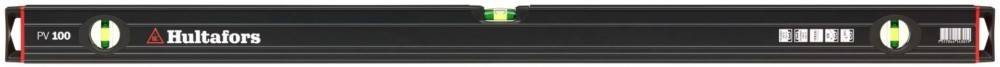 Hultafors Handwerker-Wasserwaage PV 100