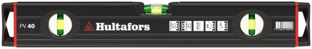 Hultafors Handwerker-Wasserwaage PV 40