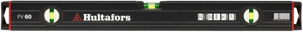 Hultafors Handwerker-Wasserwaage PV 60