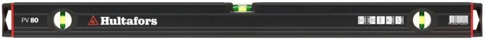 Hultafors Handwerker-Wasserwaage PV 80