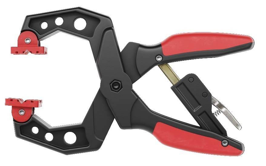 Hultafors Ratschenzwinge RC 58