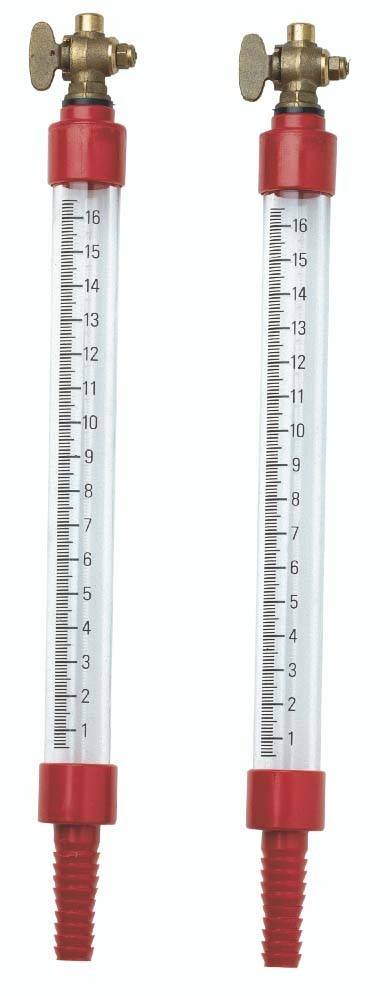 5 Stk. Hultafors Schlauchwasserwaage S 1012