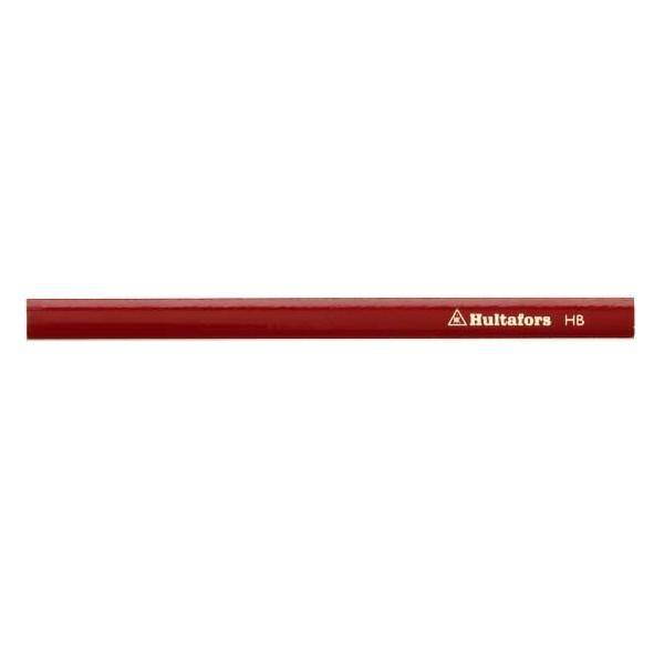 Hultafors Schreinerbleistifte SNP 18 RED