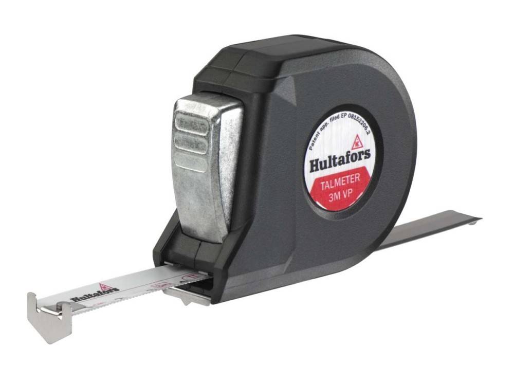 Hultafors Massband TALMETER 3M VP