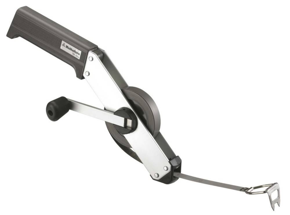 Hultafors Stahlmassband TR 10 A