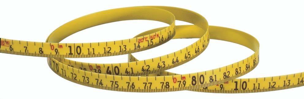 Hultafors Stahlmassband TRB 3 HV