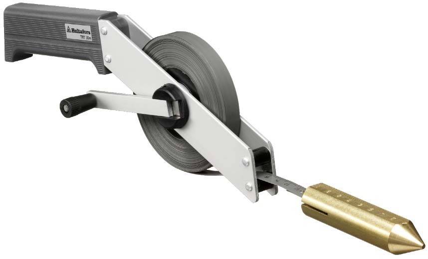 Hultafors Stahlmassband TRT 30