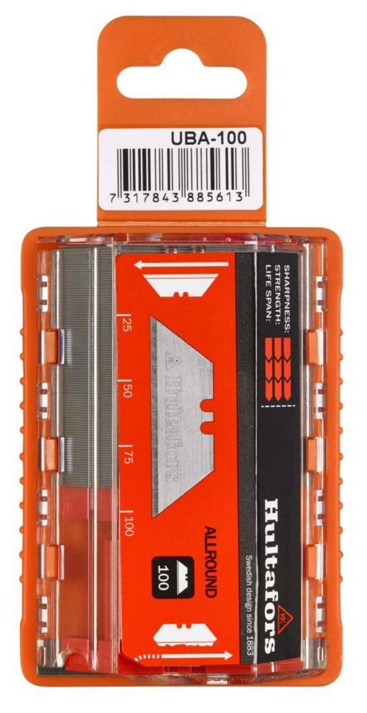 Hultafors Messer UTILITY BLADES UBA-100