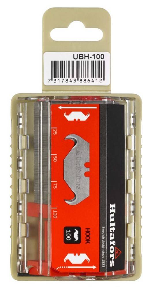 Hultafors Messer UTILITY BLADES UBH-100