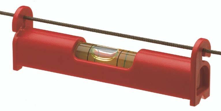 10 Stk. Hultafors Schnurwasserwaage UZ 8