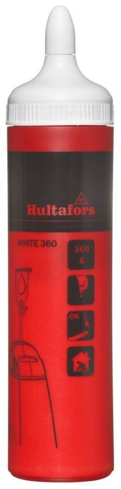 Hultafors Schlagschnurkreide Vit 360