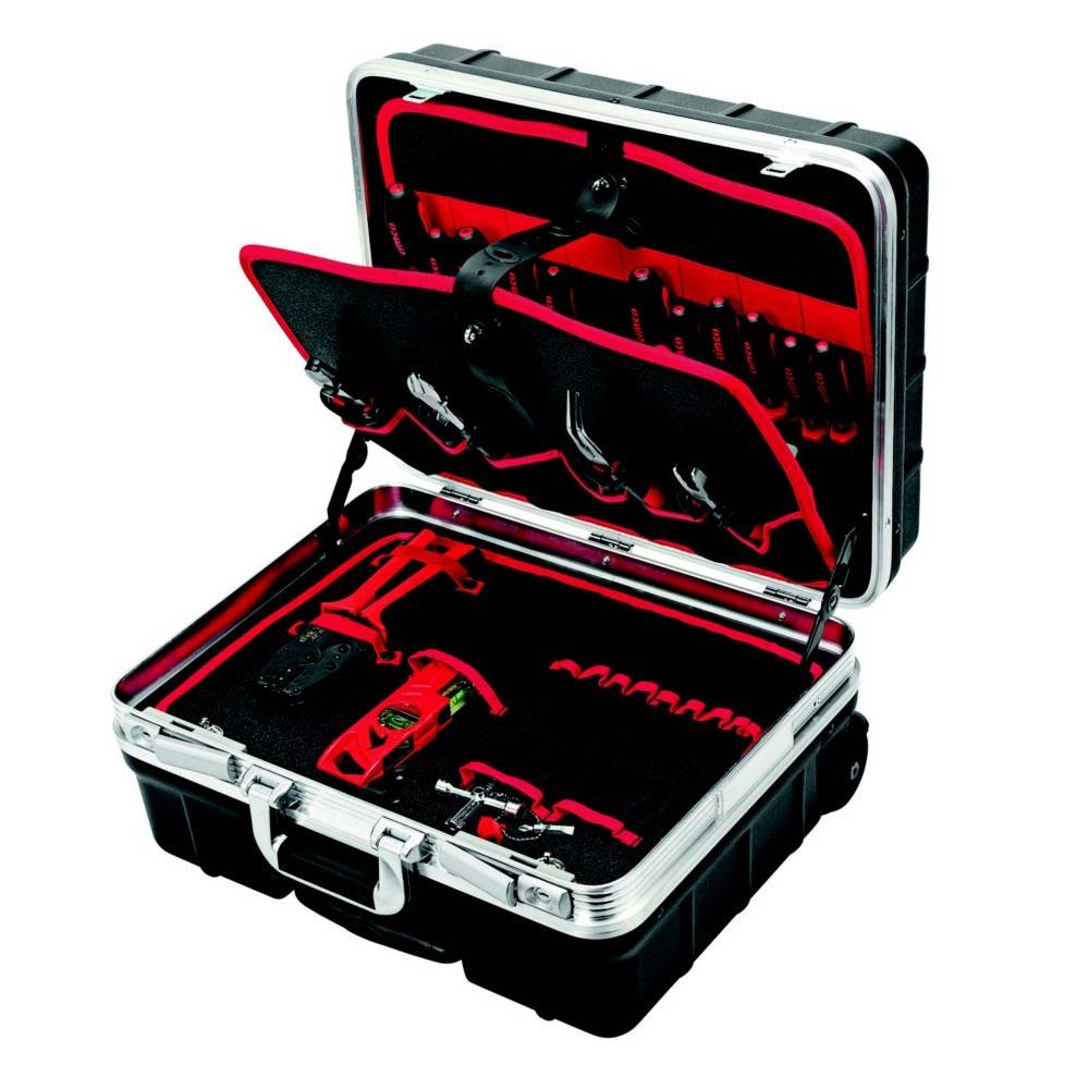 Cimco Werkzeuge Trolley-Technikerkoffer 170601