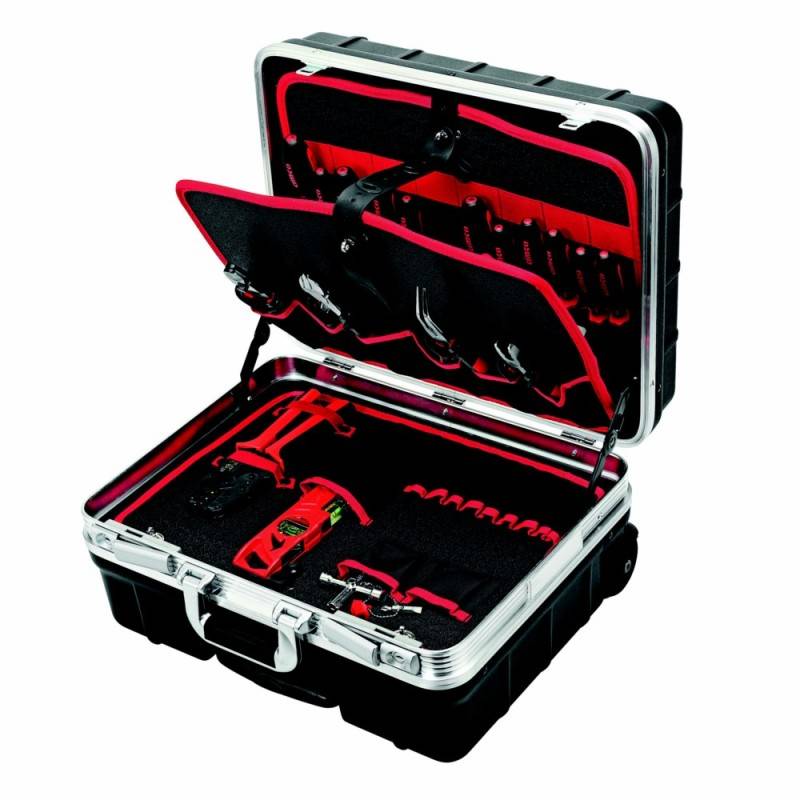 Cimco Werkzeuge Trolley-Technikerkoffer 170601