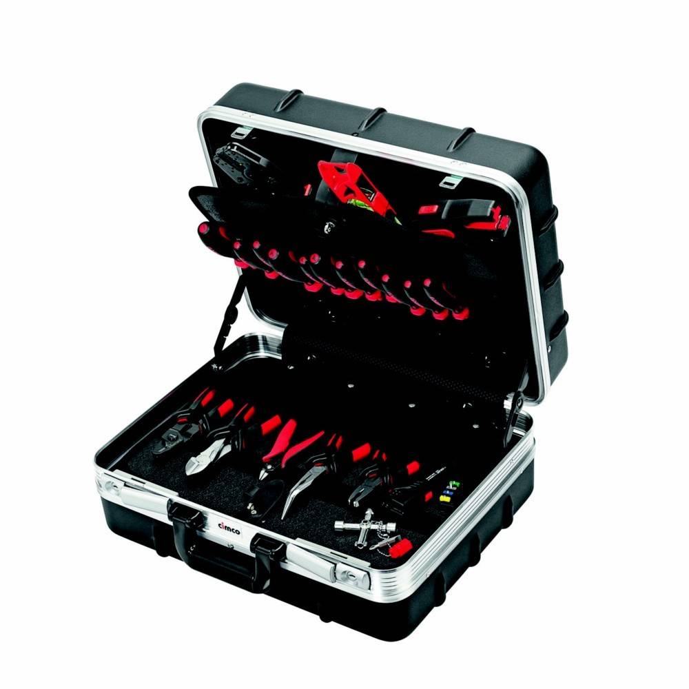 Cimco Werkzeuge Trolley-Technikerkoffer 170603