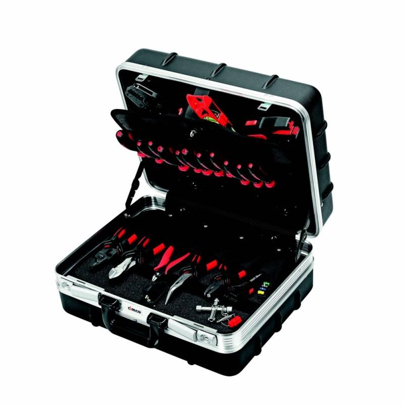 Cimco Werkzeuge Trolley-Technikerkoffer 170603