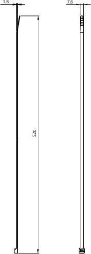 Unex Kabelbinder 2275