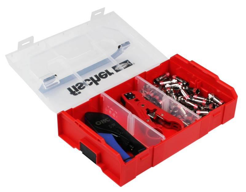 Astro Strobel Kompressions-Montage-Set KR-SET QM LIGHT