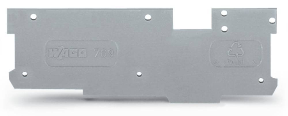 WAGO GmbH & Co. KG Abschluss/Zwischenplatte 769-320