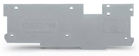 WAGO GmbH & Co. KG Abschluss/Zwischenplatte 769-320